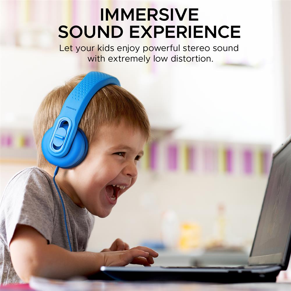 PROMATE FLEXURE-2, Kids Headphones