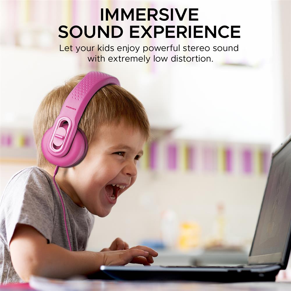 PROMATE FLEXURE-2, Kids Headphones