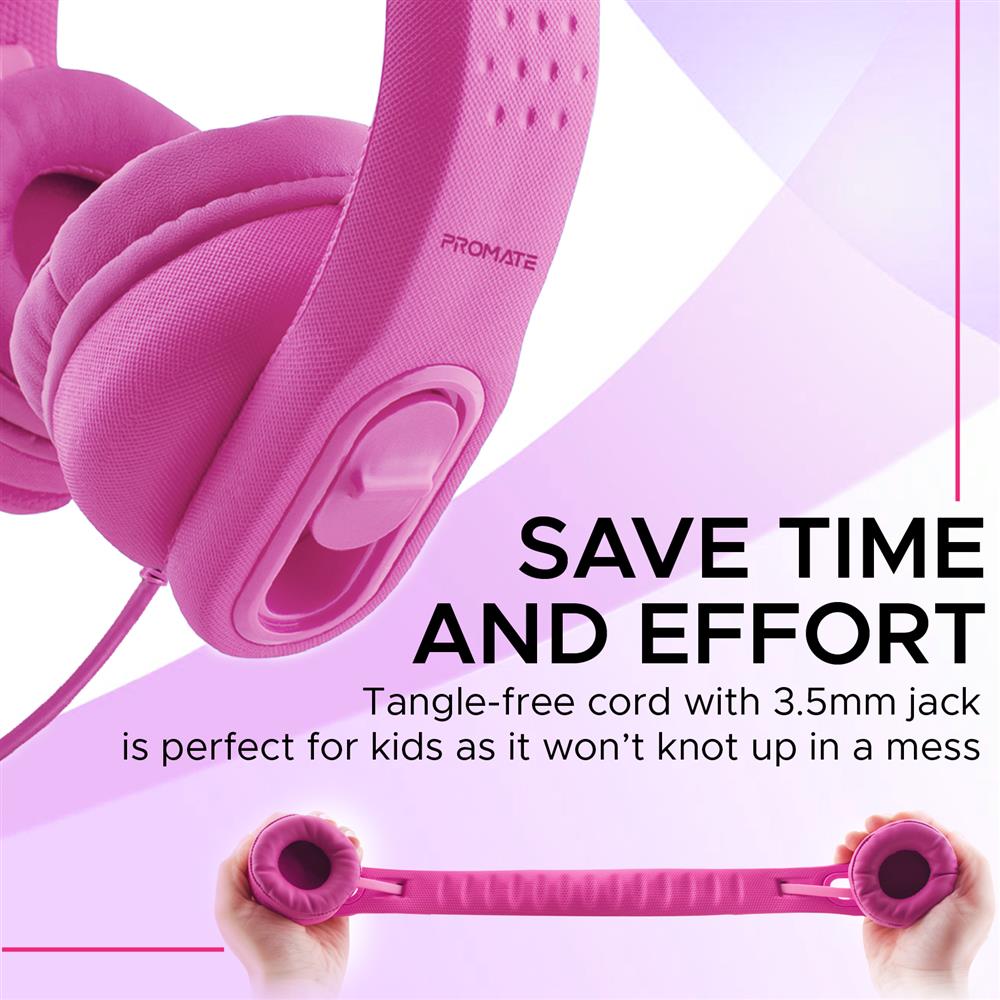 PROMATE FLEXURE-2, Kids Headphones