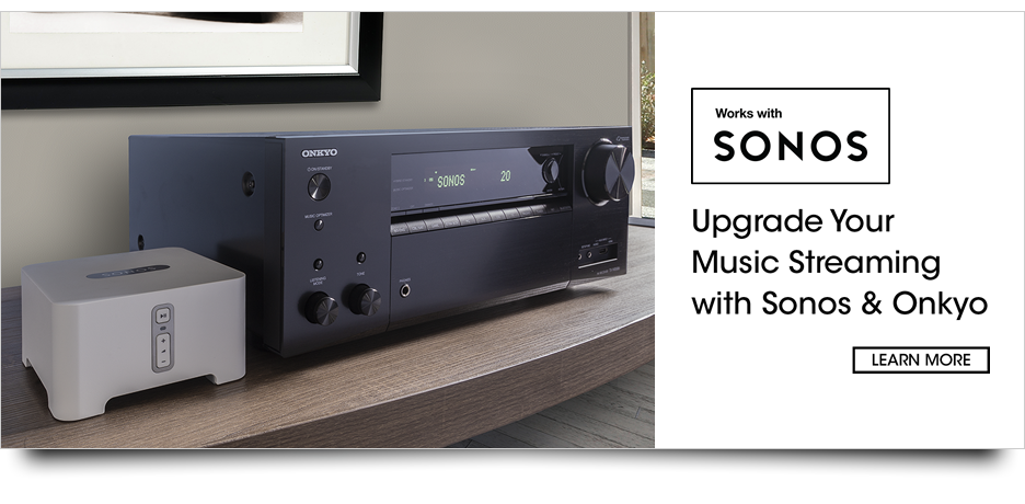 Onkyo Network Stereo Receiver Chromecast Built In Dts Play Fi Dual Band Wifi Airplay Spotify Inter Radio Streaming Services Flareconnect Hdmi 4 In 1 Out Colour Black Avn Solutions