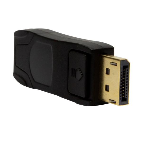 DisplayPort Male to HDMI Female Adapter. Passive Converter