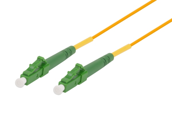 1M 9u LCAPC/LCAPC Simplex Single Mode G657A1 Bend Insensitive