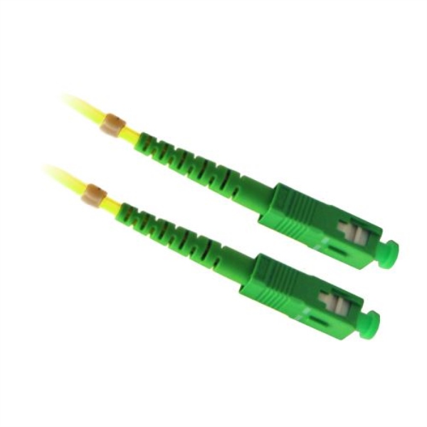 1M 9u SCAPC/SCAPC SimplexSingle Mode G657A1 Bend Insensitive