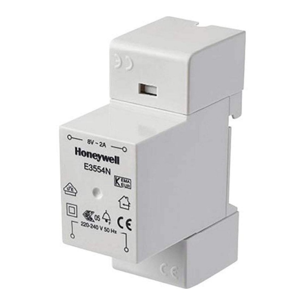 HONEYWELL DIN/Surface Mount 8V / 2A Transformer.
