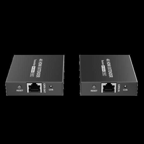 HDMI & IR Extender Kit Over Cat6/6A. 1080p Up To 70m.