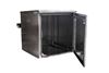 Picture of DYNAMIX 18RU Stainless Outdoor Cabinet 611x425x915mm (WxDxH).