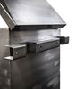 Picture of DYNAMIX 18RU Stainless Vented Outdoor Wall Mount Cabinet (611x625