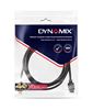 Picture of DYNAMIX 2m HDMI High Speed 18Gbps Flexi Lock Cable with Ethernet.