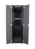 Picture of DYNAMIX 42RU Quiet Soundproof Acoustic Rated Server Cabinet.