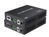 Picture of LENKENG HDBaseT HDMI Extender over Single Cat6 cable up to 100m.