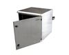 Picture of DYNAMIX 12RU Stainless Outdoor Cabinet 611x625x640mm (WxDxH).