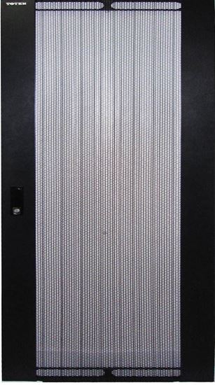 Picture of DYNAMIX Front Mesh Door for 37RU 600mm Wide Server Cabinet.