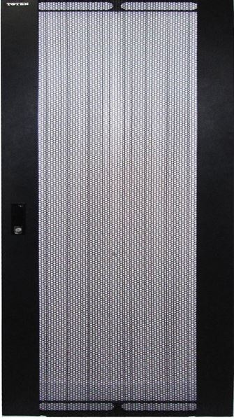 Picture of DYNAMIX Front Mesh Door for 37RU 600mm Wide Server Cabinet.