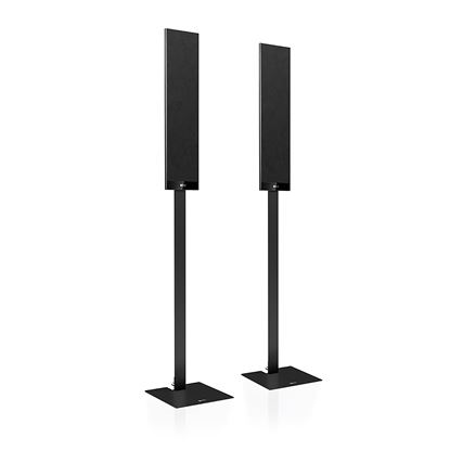 Picture of KEF Floor stand For T-Series Speakers. Colour Black.