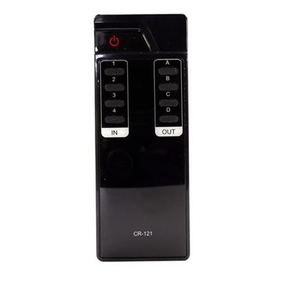 Picture of CYP Remote for HDMI4H4CVL matrix switch