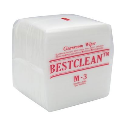 Picture of DYNAMIX Cleanroom Wipes, 250mm x 250mm