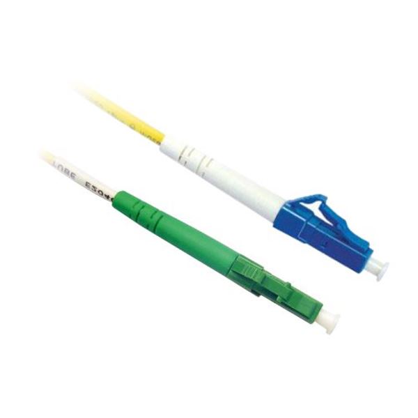 Picture of DYNAMIX 2M 9u LC APC/LC Simplex Single Mode G657A1 Bend Insensitive
