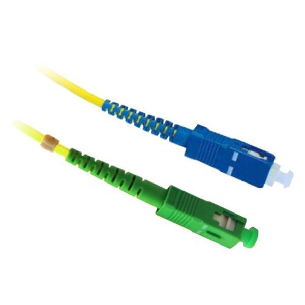 Picture of DYNAMIX 2M 9u SCAPC/SC Simplex Single Mode G657A1 Bend Insensitive