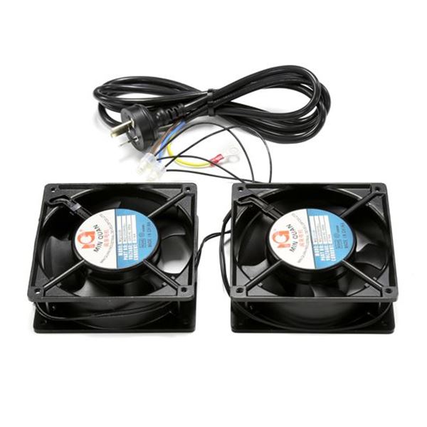 Picture of DYNAMIX Replacement Fan Kit for RSFDSx, RWMx, RDMEx & RVWM Series