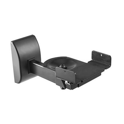 Picture of BRATECK Side Clamping Bookshelf Speaker Mounting Bracket.