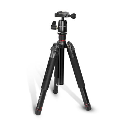 Picture of PROMATE 3-Way Precision Head Tripod . 42~153cm Height adjustment.