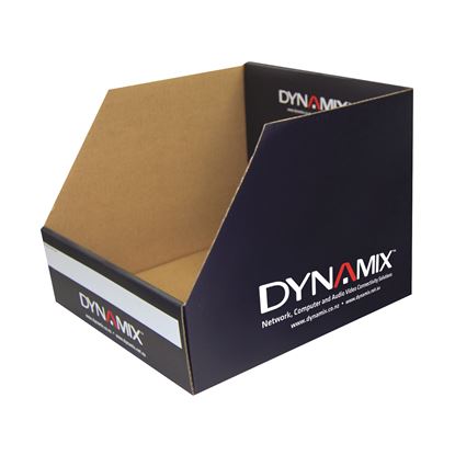 Picture of DYNAMIX Bin Box Extra LARGE Size Dimensions: 320 x 310 x 250mm