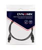 DYNAMIX C-U2AA, USB 2.0 Cable Type-A Male to Type-A Male 