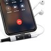 PROMATE IHINGE-LT, Apple Lightning 2-in-1 Audio & Charging Adaptor 