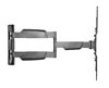 Picture of BRATECK 23'-55' Full Motion TV Wall Mount Bracket with Lenghtened Arm.