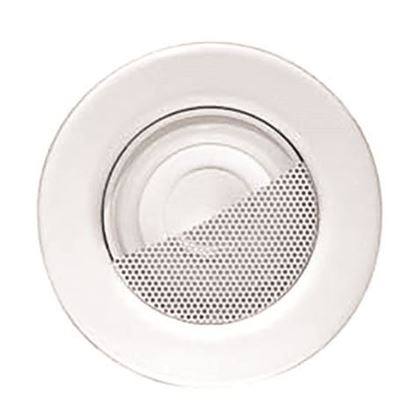 Picture of KEF 50mm Round In Ceiling Speaker. Flush mounting for Lounges,