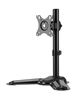 Picture of BRATECK 17'-32' Single Screen Articulating Monitor Stand.