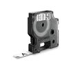 Picture of DYMO Genuine D1 Extra-Strength Durable Labels. 12mm x 5.5m Black