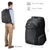Picture of EVERKI Titan 18.4" Business Travel Friendly Laptop Backpack.