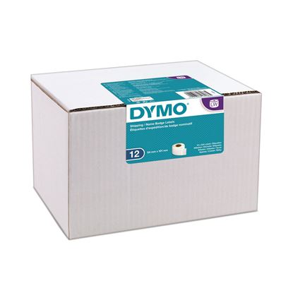 Picture of DYMO Genuine LabelWriter Shipping Labels,54mm x 101mm, 220