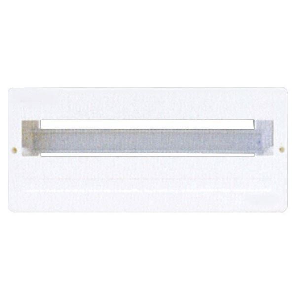 Picture of TRADESAVE Surface Mounted DIN Rail Enclosure, 18 pole, Moulded base