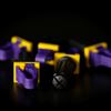 Picture of RACKSTUDS Series II 20-pack Purple Smart Rack Mounting System.