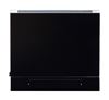 Picture of DYNAMIX LITE 12RU Swing Wall Mount Cabinet. Right hand mounted. The