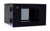 Picture of DYNAMIX LITE 6RU Swing Wall Mount Cabinet. 600x550x368mm (WxDxH)