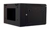 Picture of DYNAMIX LITE 6RU Swing Wall Mount Cabinet. 600x550x368mm (WxDxH)