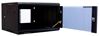 Picture of DYNAMIX LITE 6RU Swing Wall Mount Cabinet. 600x550x368mm (WxDxH)