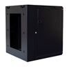 Picture of DYNAMIX LITE 9RU Swing Wall Mount Cabinet. 600x550x501mm (WxDxH)