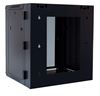 Picture of DYNAMIX LITE 9RU Swing Wall Mount Cabinet. 600x550x501mm (WxDxH)