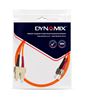 Picture of DYNAMIX 0.5M 62.5u SC/ST OM1 Fibre Lead (Duplex, Multimode)