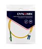 Picture of DYNAMIX 1M 9u LCA/LC Duplex Single Mode G657A1 Bend Insensitive