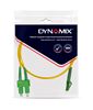 Picture of DYNAMIX 5M 9u LC APC/SC APC Duplex Single Mode G657A1 Bend Insensitive