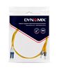 Picture of DYNAMIX 10M 9u LC/ST Duplex Single Mode G657A1 Bend Insensitive