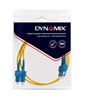 Picture of DYNAMIX 1M 9u SC/SC Duplex Single Mode G657A1 Bend Insensitive