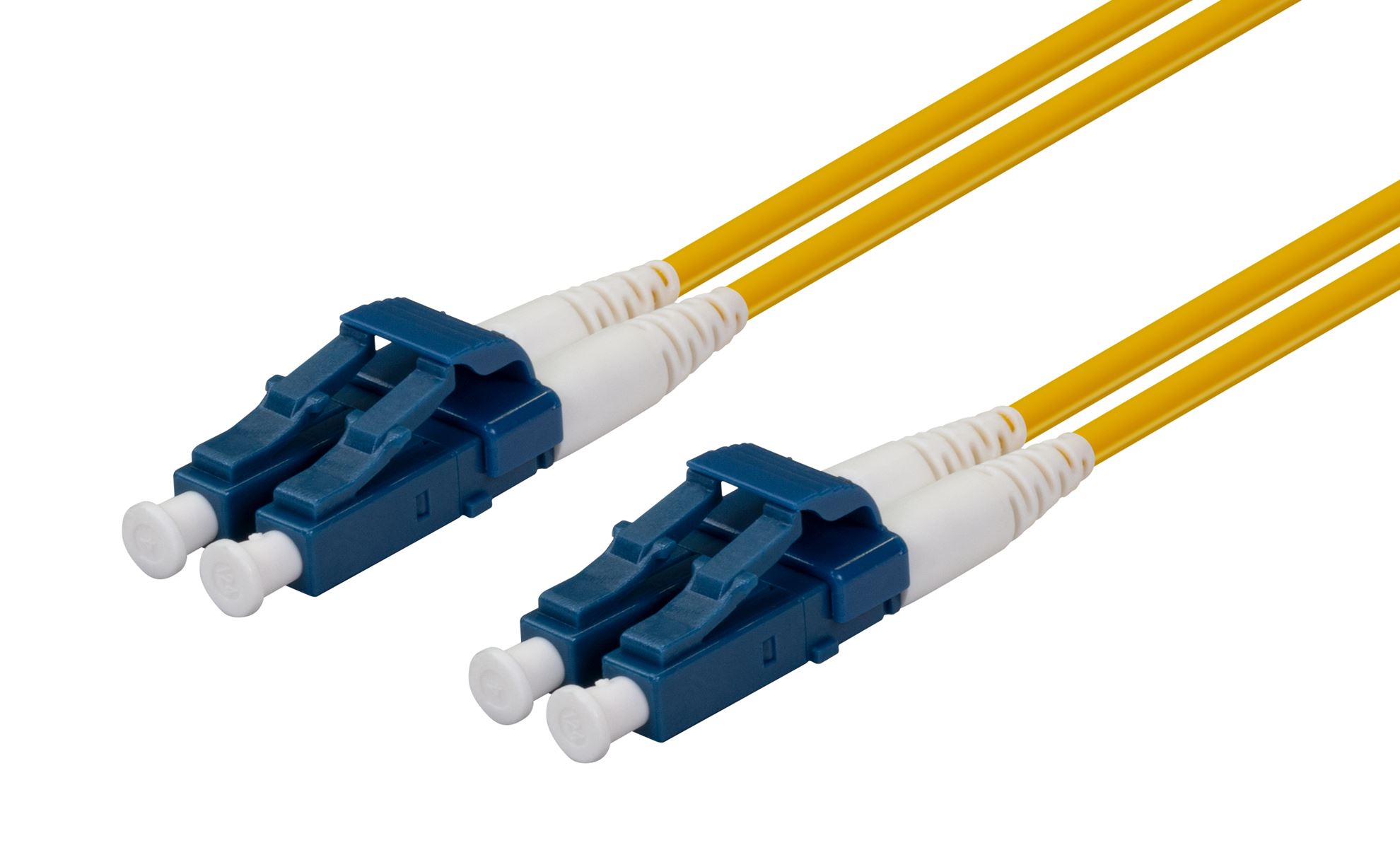 7.5M 9u LC/LC Duplex Single Mode G657A1 Bend Insensitive