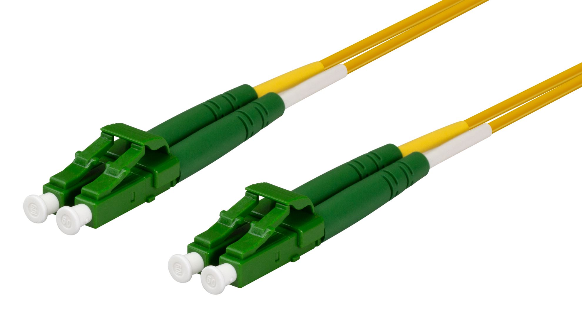 3M 9u LC APC/LC APC Duplex