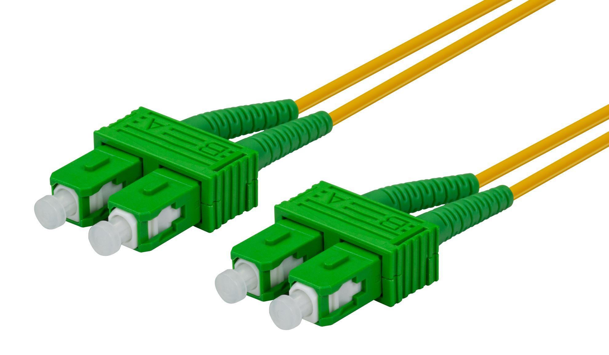 1M 9u SC APC/SC APC Duplex